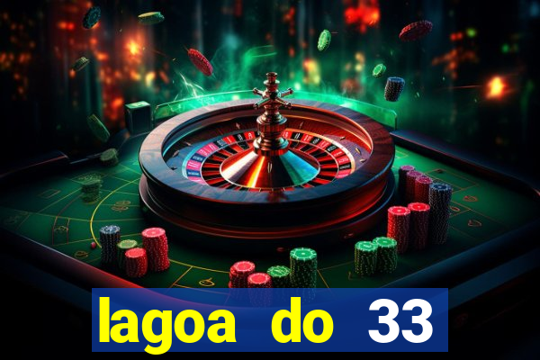 lagoa do 33 ourolandia bahia